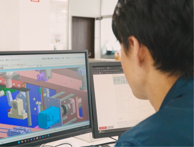 若手中堅社員の視点MOVIE